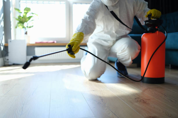 Reliable Infectious Disease Decontamination contractor in Copiague, NY by Trauma Clean Pros