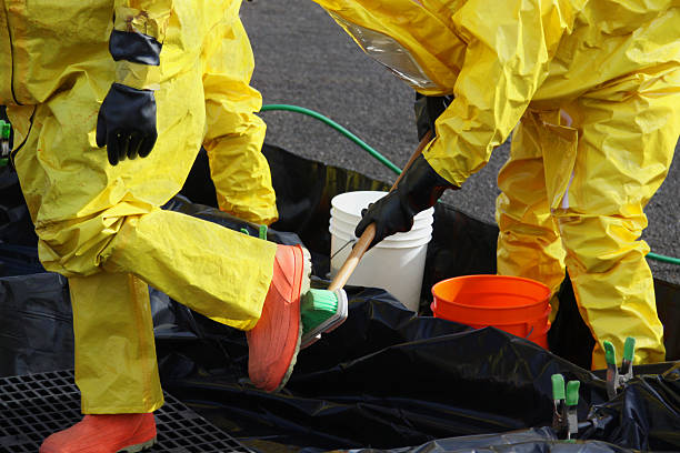 Licensed Infectious Disease Decontamination service in Copiague, NY - Trauma Clean Pros